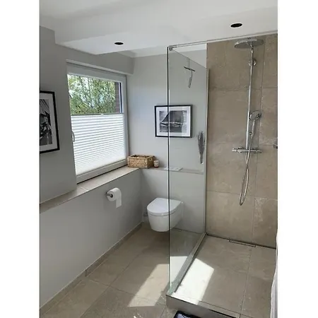 In Sylt With Swimming Pool *