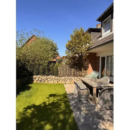 In Sylt With Swimming Pool Ferienhaus Westerland