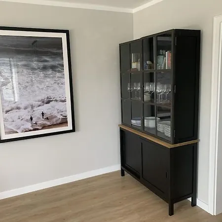 In Sylt With Swimming Pool *