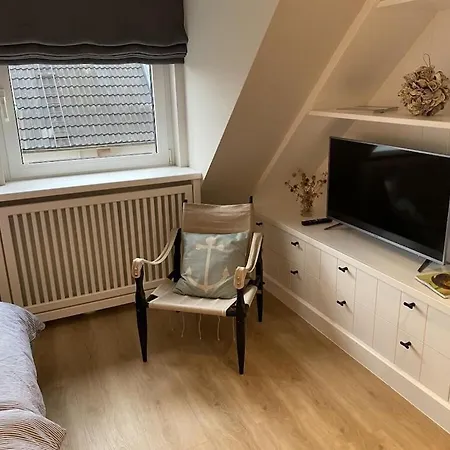 In Sylt With Swimming Pool Feriehus Vesterland