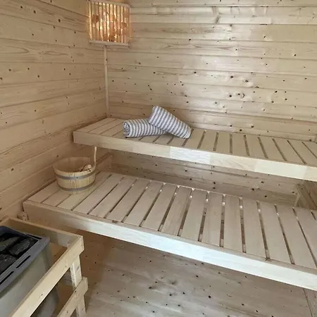 Ferienhaus In Sylt With Swimming Pool