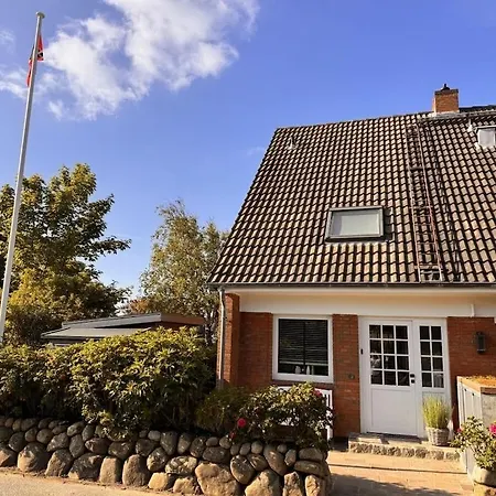 In Sylt With Swimming Pool Feriehus *