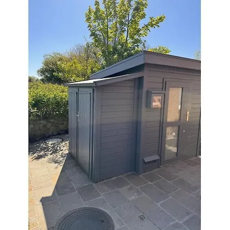 Feriehus In Sylt With Swimming Pool Vesterland