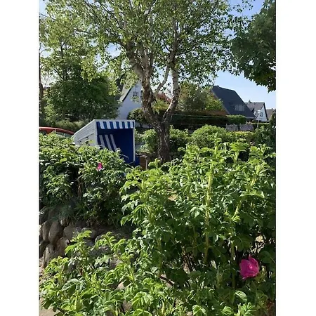 In Sylt With Swimming Pool *