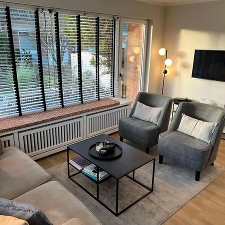 In Sylt With Swimming Pool Feriehus *