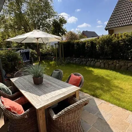 In Sylt With Swimming Pool *