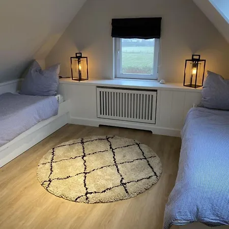 In Sylt With Swimming Pool Feriehus