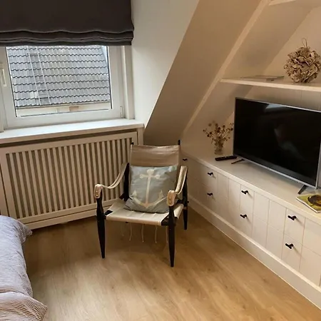 In Sylt With Swimming Pool *