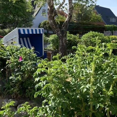 In Sylt With Swimming Pool