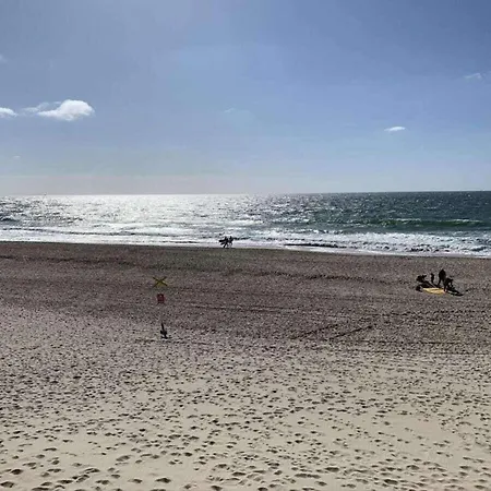 In Sylt With Swimming Pool